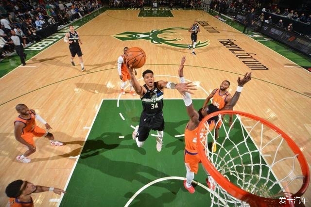 NBA杯淘汰赛迎火勇大战 黑马队领跑夺冠赔率